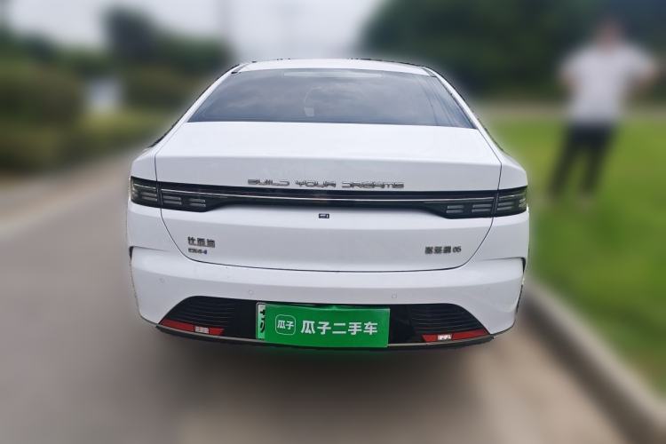 Used BYD Destroyer 05 2024 HONOR Edition DM-i 55KM Luxury Model Rear
