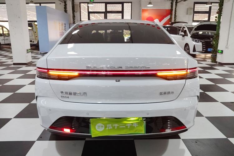 Used BYD Destroyer 05 2024 HONOR Edition DM-i 55KM Luxury Model Rear