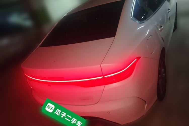 Used BYD Destroyer 05 2024 HONOR Edition DM-i 55KM Luxury Model Rear