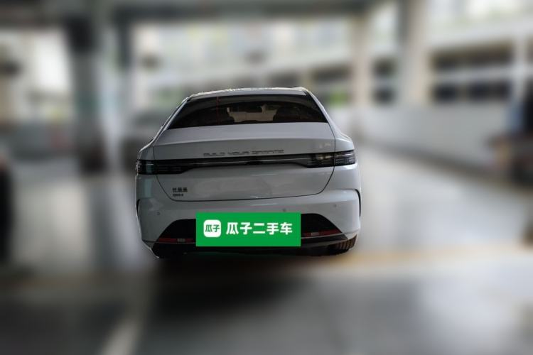 Used BYD Destroyer 05 2024 HONOR Edition DM-i 55KM Luxury Model Rear
