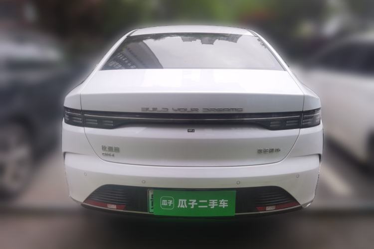 Used BYD Destroyer 05 2024 HONOR Edition DM-i 55KM Luxury Model Rear