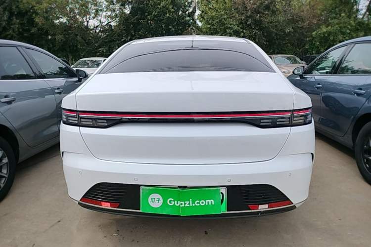 Used BYD Destroyer 05 2024 HONOR Edition DM-i 55KM Luxury Model Rear