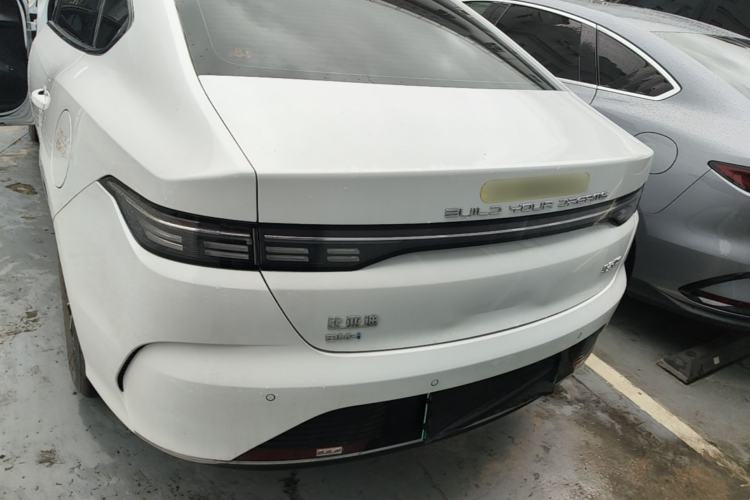 Used BYD Destroyer 05 2024 HONOR Edition DM-i 55KM Luxury Model Rear