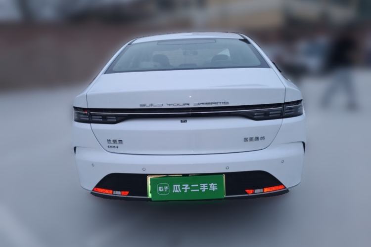 Used BYD Destroyer 05 2024 HONOR Edition DM-i 55KM Luxury Model Rear