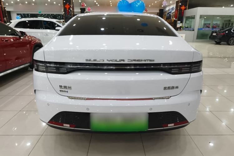 Used BYD Destroyer 05 2024 HONOR Edition DM-i 55KM Luxury Model Rear