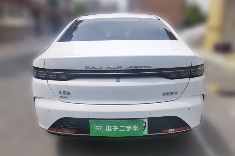 Used BYD Destroyer 05 2024 Honor Edition DM-i 120KM Luxury Model Rear