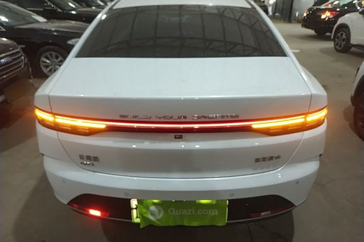 Used BYD Destroyer 05 2024 HONOR Edition DM-i 55KM Luxury Model Rear