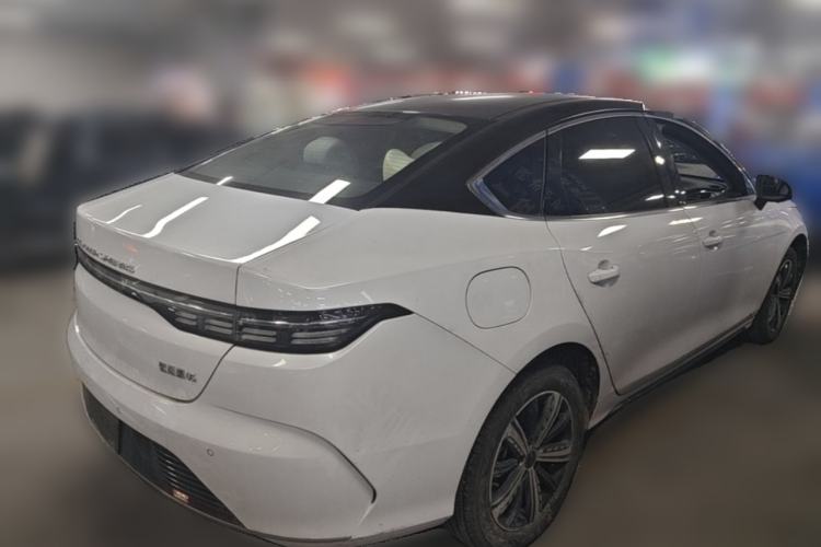 Used BYD Destroyer 05 2024 Honor Edition DM-i 120KM Luxury Model Rear Right 45 Deg