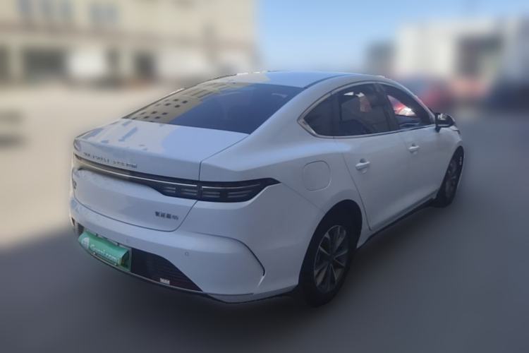 Used BYD Destroyer 05 2024 HONOR Edition DM-i 55KM Luxury Model Rear Right 45 Deg