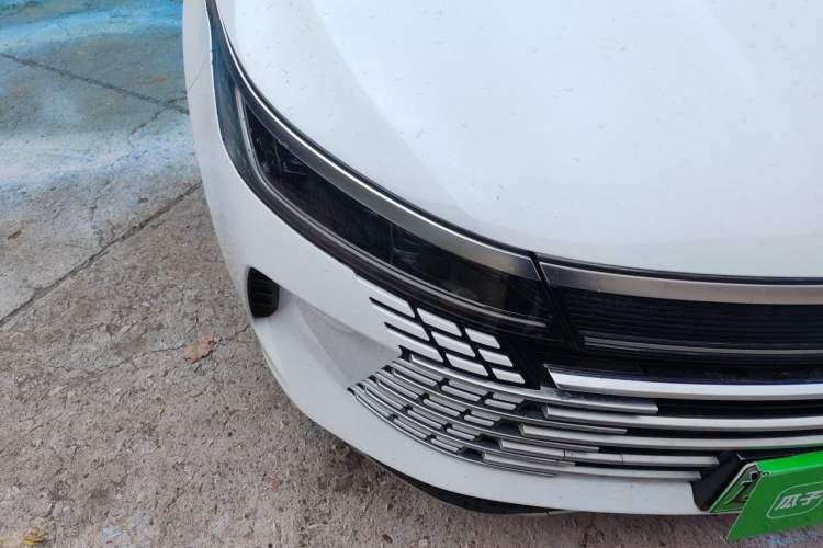 Used BYD Destroyer 05 2024 HONOR Edition DM-i 55KM Luxury Model Right Front Headlight