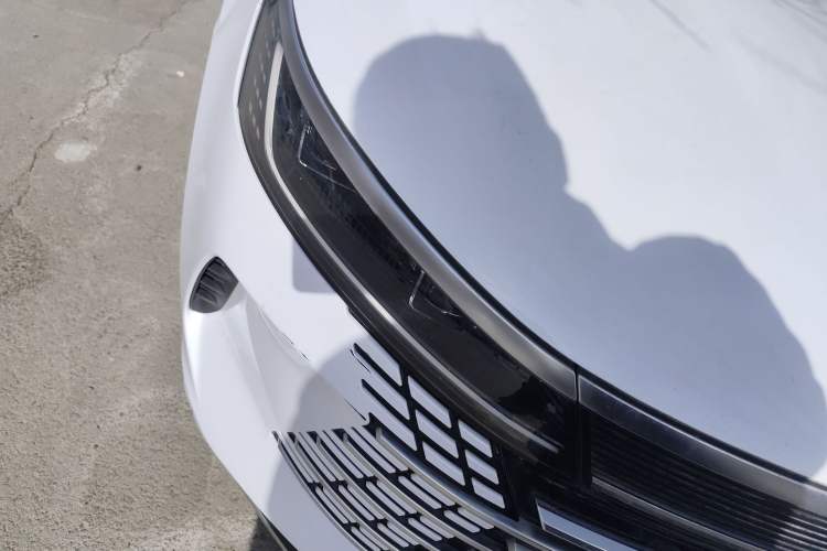 Used BYD Destroyer 05 2024 HONOR Edition DM-i 55KM Luxury Model Right Front Headlight