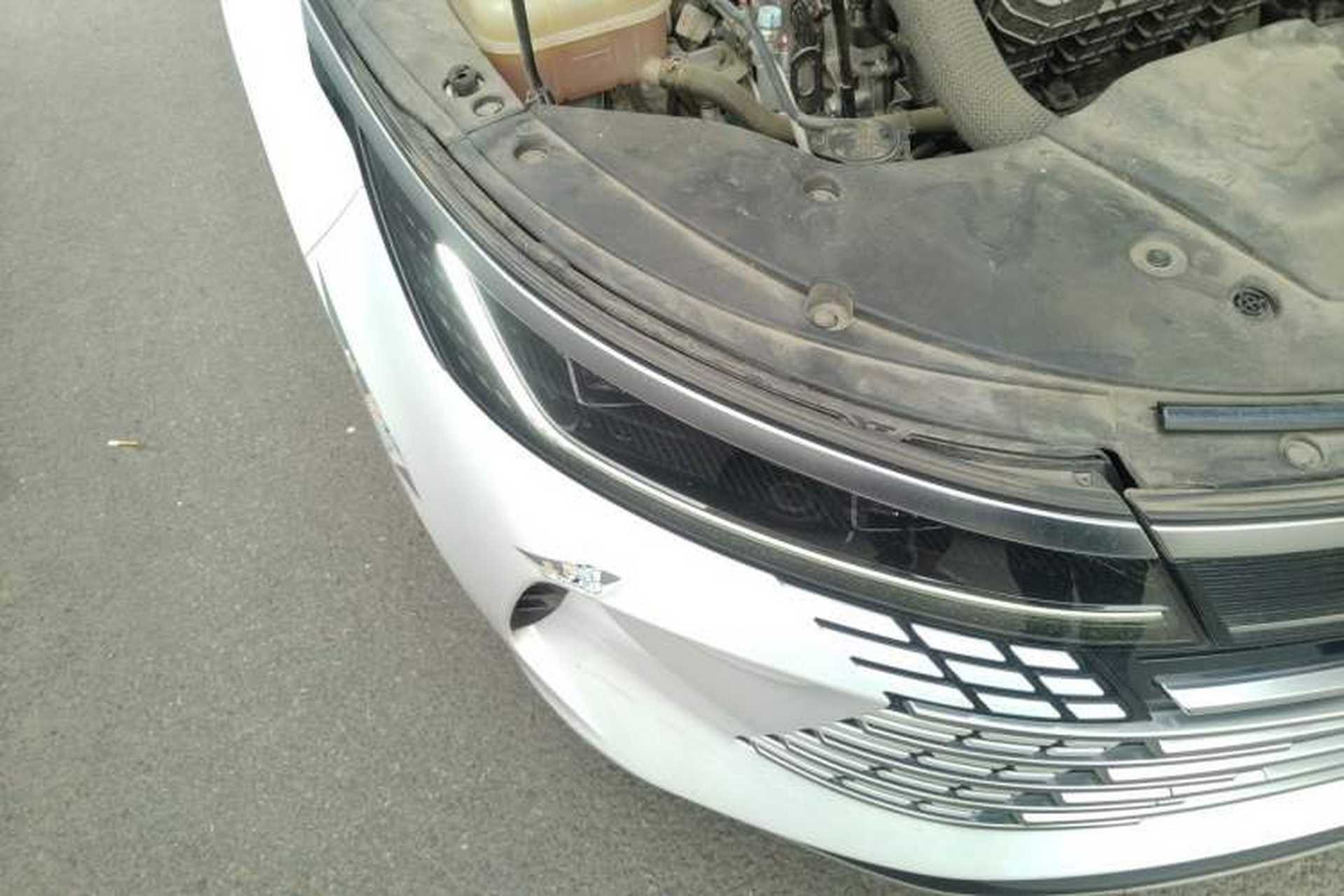 Used BYD Destroyer 05 2024 HONOR Edition DM-i 55KM Luxury Model Right Front Headlight