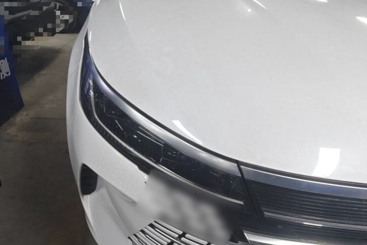 Used BYD Destroyer 05 2024 Honor Edition DM-i 120KM Luxury Model Right Front Headlight