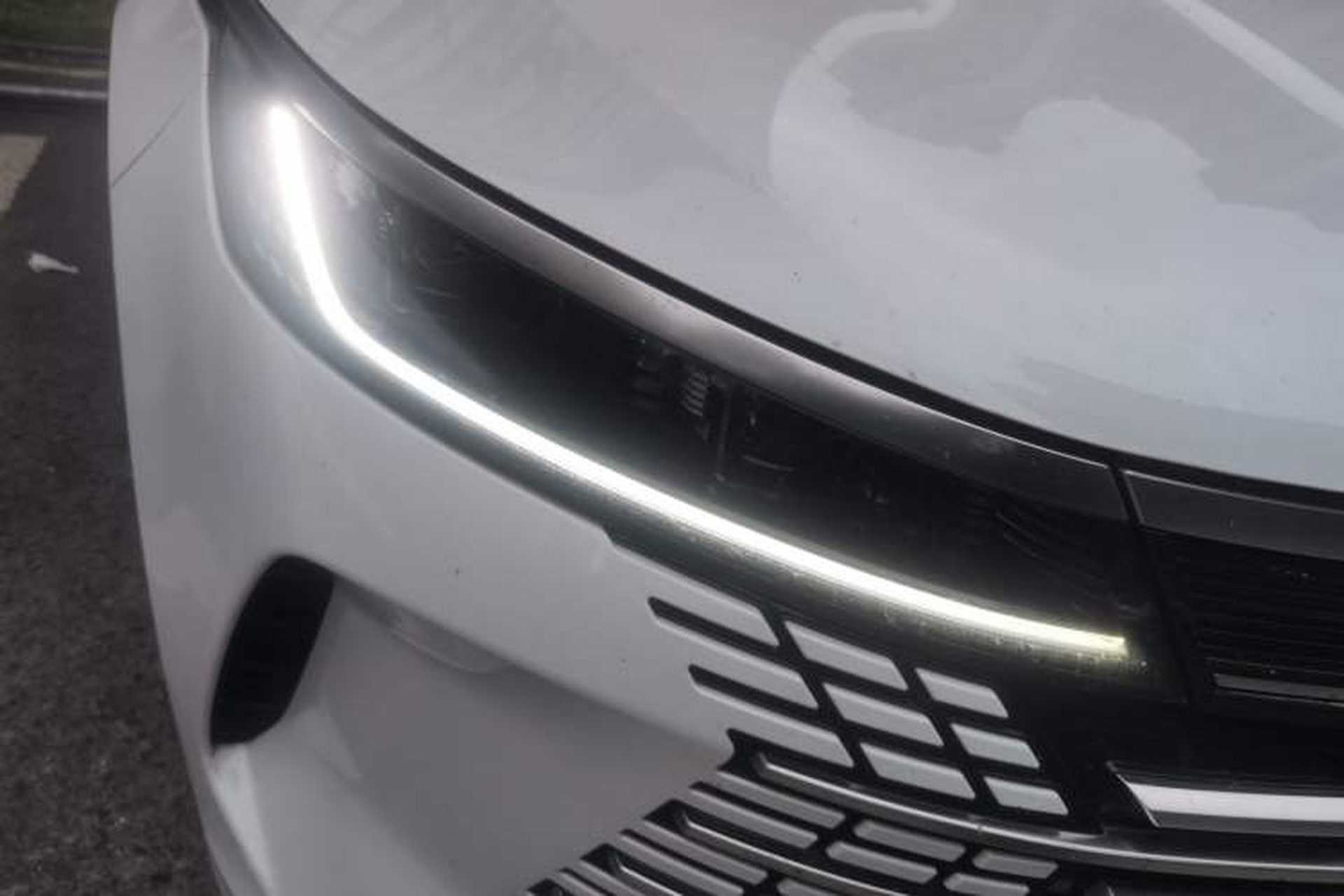 Used BYD Destroyer 05 2024 HONOR Edition DM-i 55KM Luxury Model Right Front Headlight