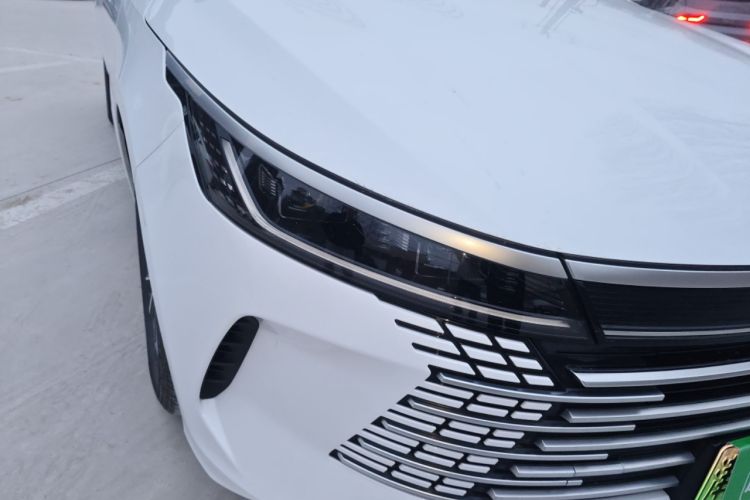 Used BYD Destroyer 05 2024 HONOR Edition DM-i 55KM Luxury Model Right Front Headlight