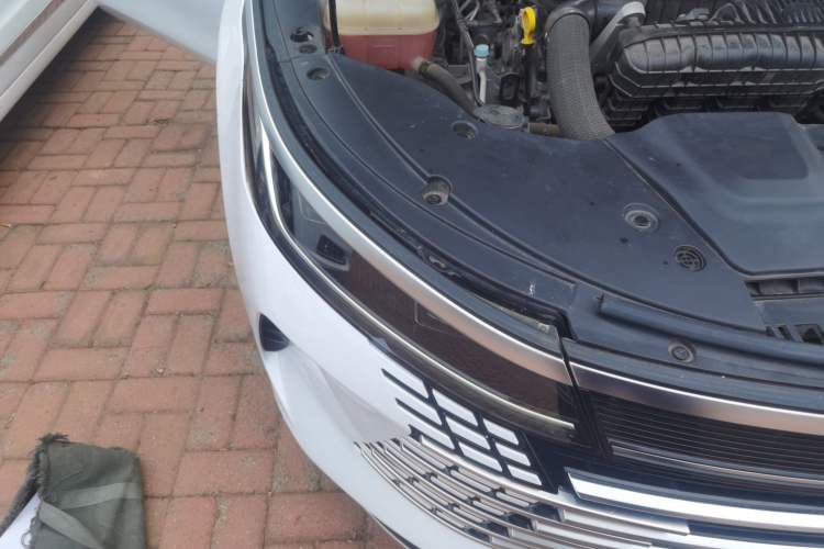 Used BYD Destroyer 05 2024 HONOR Edition DM-i 55KM Luxury Model Right Front Headlight