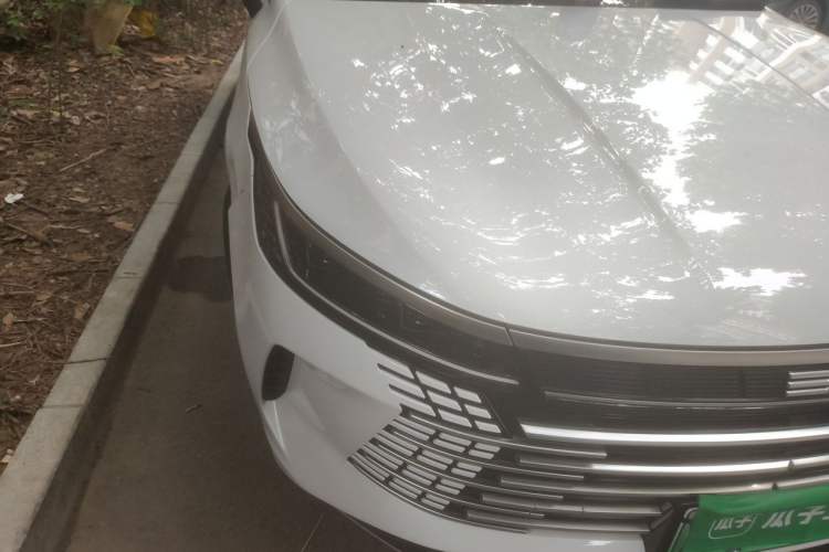 Used BYD Destroyer 05 2024 HONOR Edition DM-i 55KM Luxury Model Right Front Headlight