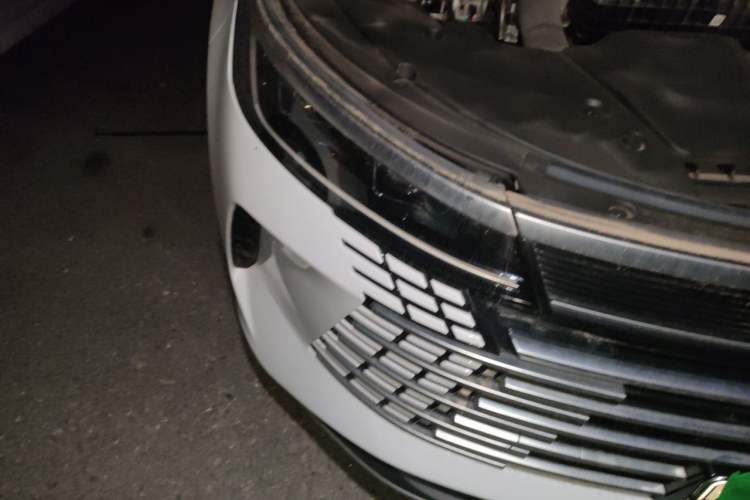 Used BYD Destroyer 05 2024 HONOR Edition DM-i 55KM Luxury Model Right Front Headlight