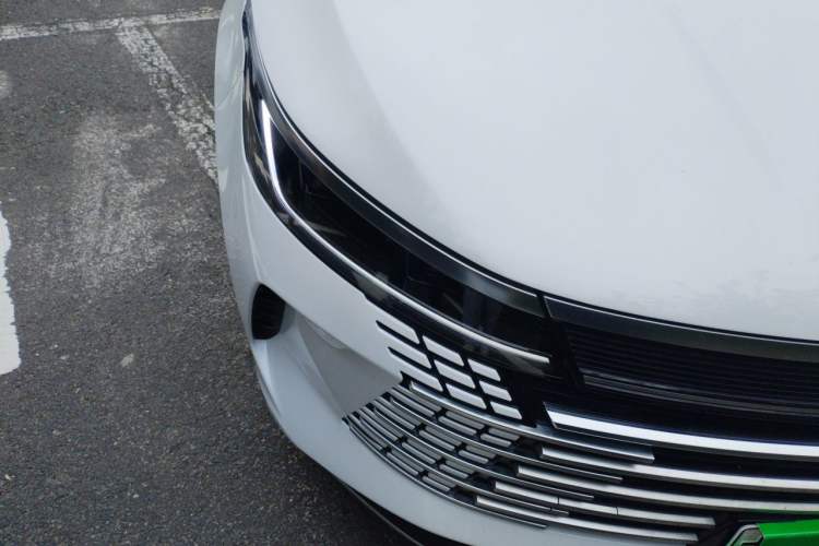 Used BYD Destroyer 05 2024 HONOR Edition DM-i 55KM Luxury Model Right Front Headlight