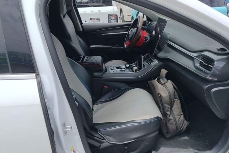 Used BYD Destroyer 05 2024 HONOR Edition DM-i 55KM Luxury Model Right Front Seat