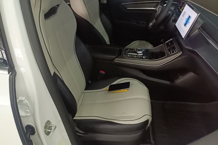 Used BYD Destroyer 05 2024 HONOR Edition DM-i 55KM Luxury Model Right Front Seat