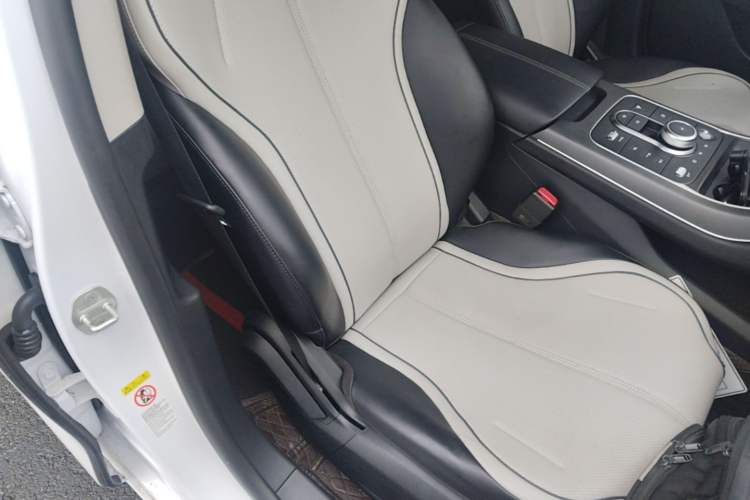 Used BYD Destroyer 05 2024 HONOR Edition DM-i 55KM Luxury Model Right Front Seat