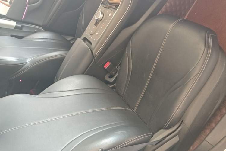 Used BYD Destroyer 05 2024 HONOR Edition DM-i 55KM Luxury Model Right Front Seat