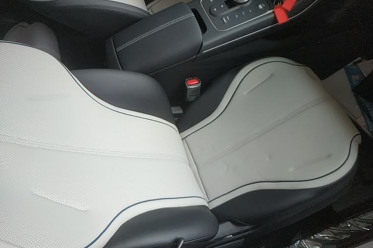 Used BYD Destroyer 05 2024 HONOR Edition DM-i 55KM Luxury Model Right Front Seat