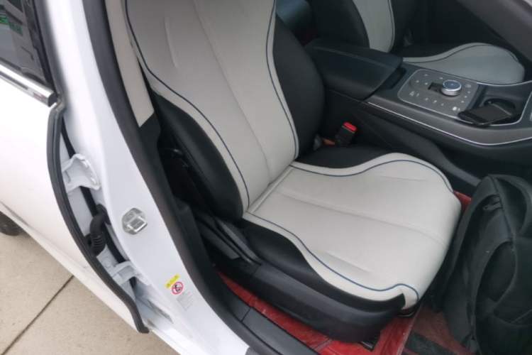 Used BYD Destroyer 05 2024 HONOR Edition DM-i 55KM Luxury Model Right Front Seat