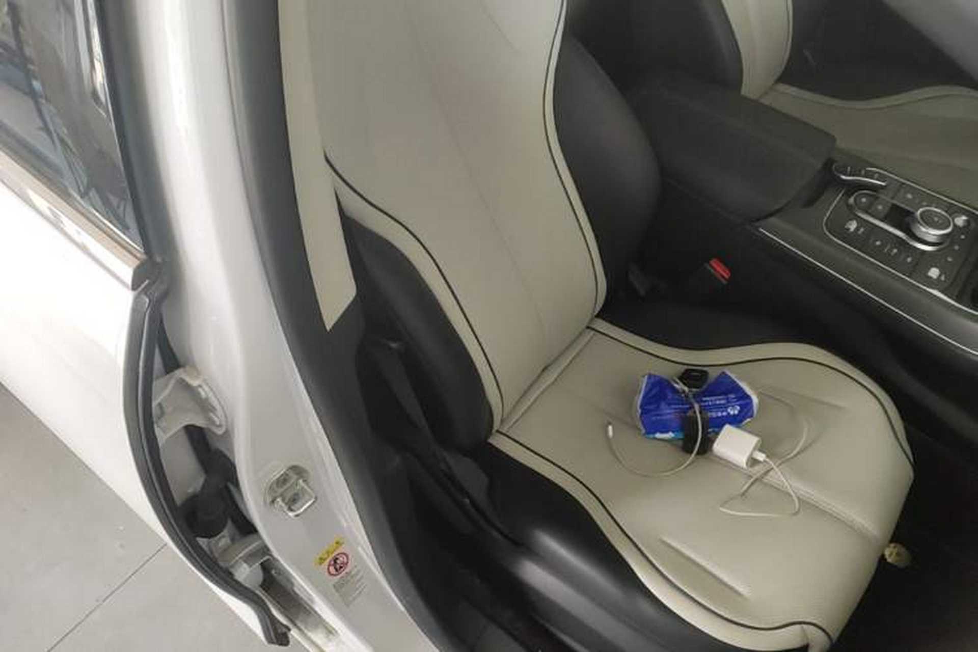 Used BYD Destroyer 05 2024 HONOR Edition DM-i 55KM Luxury Model Right Front Seat