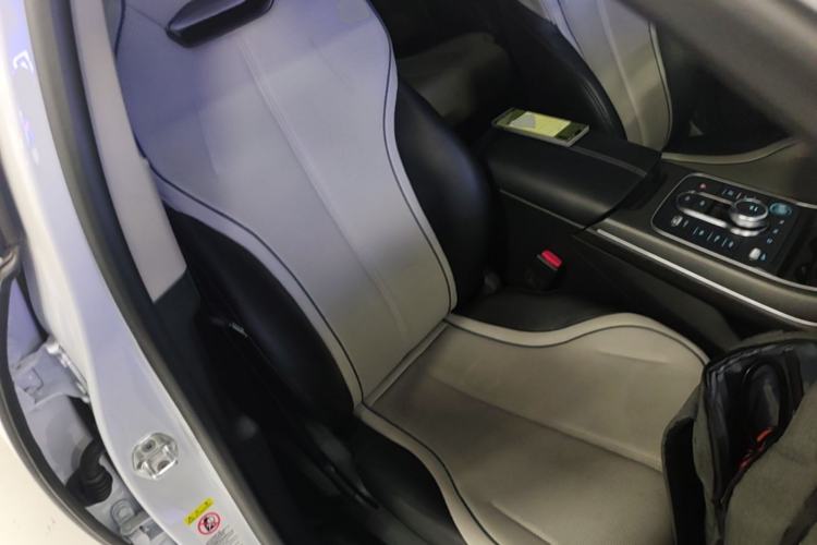 Used BYD Destroyer 05 2024 HONOR Edition DM-i 55KM Luxury Model Right Front Seat