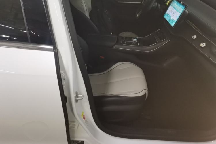 Used BYD Destroyer 05 2024 HONOR Edition DM-i 55KM Luxury Model Right Front Seat