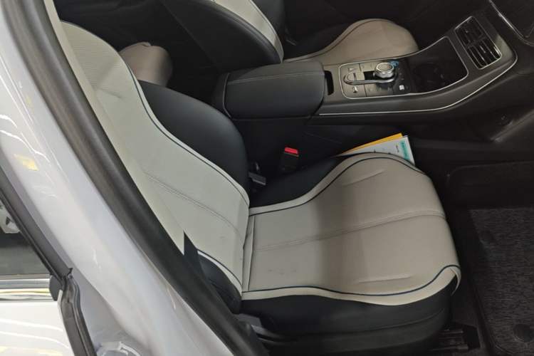 Used BYD Destroyer 05 2024 HONOR Edition DM-i 55KM Luxury Model Right Front Seat