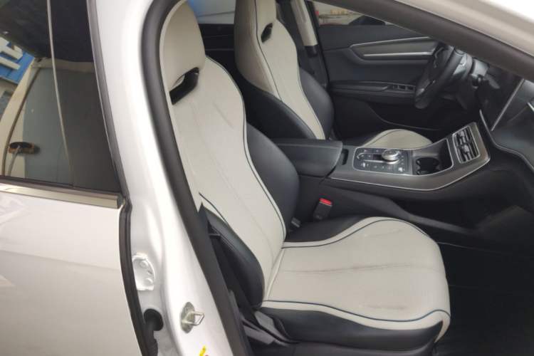 Used BYD Destroyer 05 2024 HONOR Edition DM-i 55KM Luxury Model Right Front Seat
