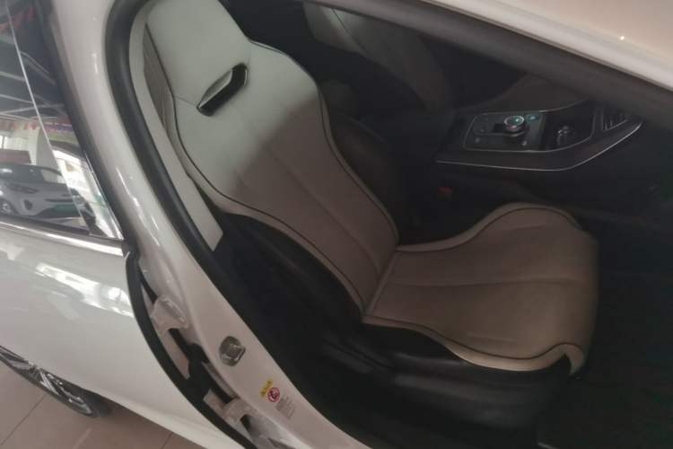 Used BYD Destroyer 05 2024 Honor Edition DM-i 120KM Luxury Model Right Front Seat