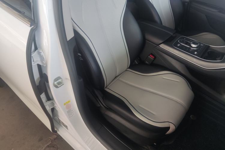 Used BYD Destroyer 05 2024 HONOR Edition DM-i 55KM Luxury Model Right Front Seat