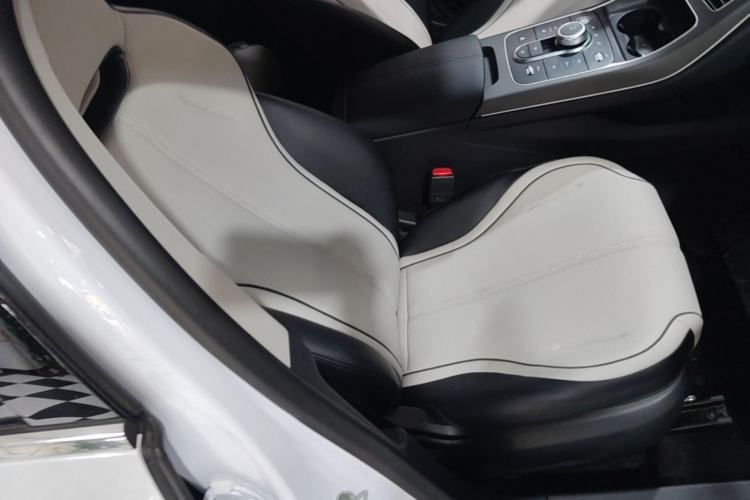 Used BYD Destroyer 05 2024 HONOR Edition DM-i 55KM Luxury Model Right Front Seat