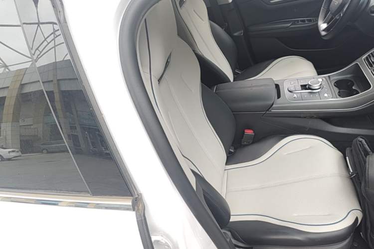 Used BYD Destroyer 05 2024 HONOR Edition DM-i 55KM Luxury Model Right Front Seat
