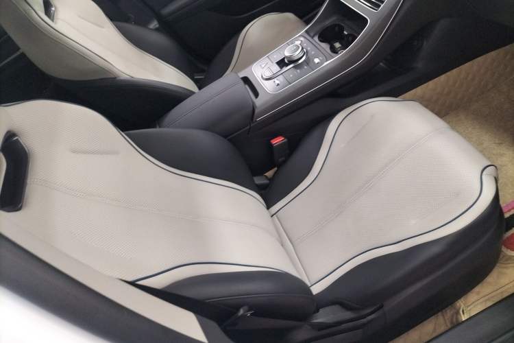 Used BYD Destroyer 05 2024 HONOR Edition DM-i 55KM Luxury Model Right Front Seat