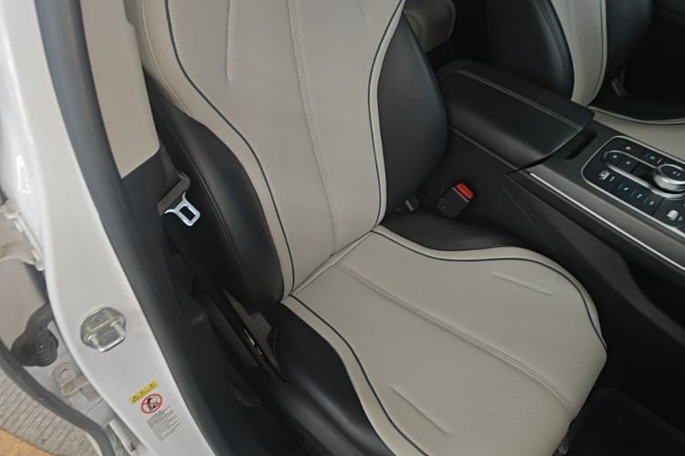 Used BYD Destroyer 05 2024 HONOR Edition DM-i 55KM Luxury Model Right Front Seat