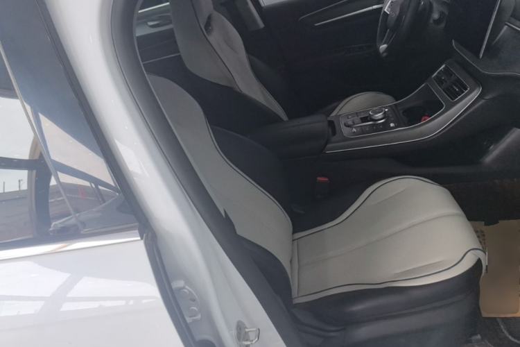 Used BYD Destroyer 05 2024 HONOR Edition DM-i 55KM Luxury Model Right Front Seat