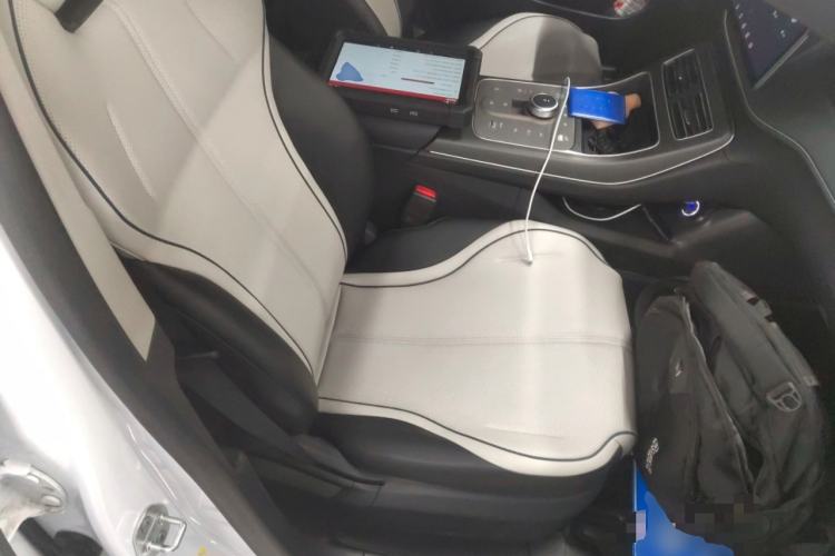 Used BYD Destroyer 05 2024 HONOR Edition DM-i 55KM Luxury Model Right Front Seat