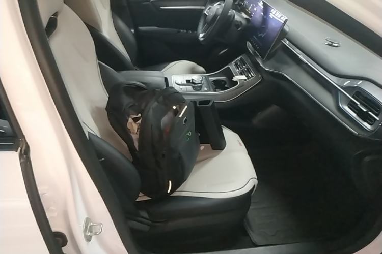 Used BYD Destroyer 05 2024 HONOR Edition DM-i 55KM Luxury Model Right Front Seat