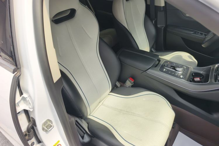 Used BYD Destroyer 05 2024 HONOR Edition DM-i 55KM Luxury Model Right Front Seat