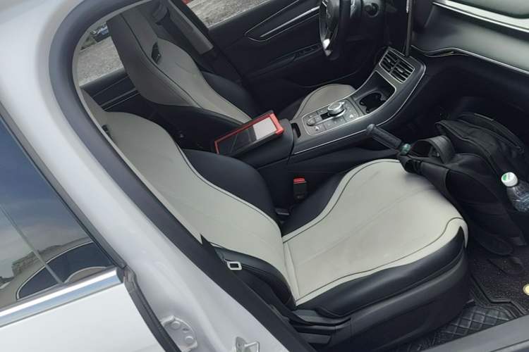 Used BYD Destroyer 05 2024 HONOR Edition DM-i 55KM Luxury Model Right Front Seat