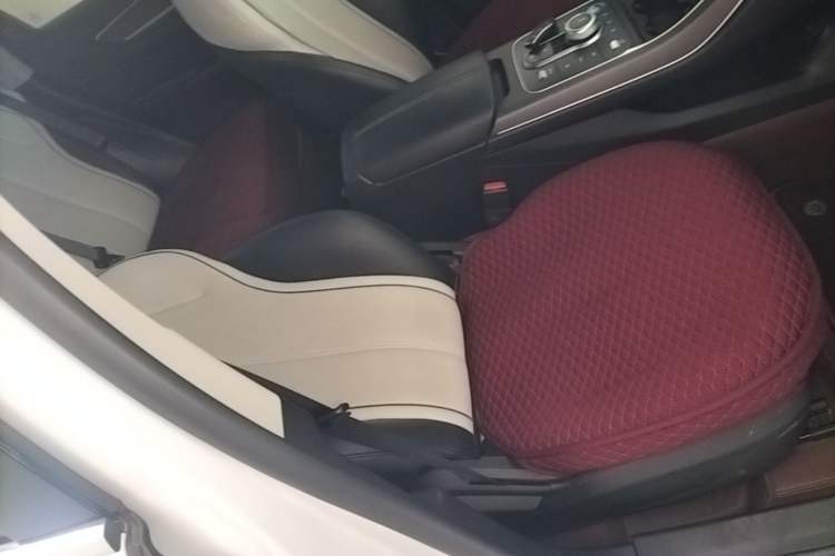 Used BYD Destroyer 05 2024 HONOR Edition DM-i 55KM Luxury Model Right Front Seat