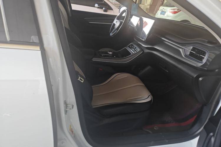 Used BYD Destroyer 05 2024 HONOR Edition DM-i 55KM Luxury Model Right Front Seat