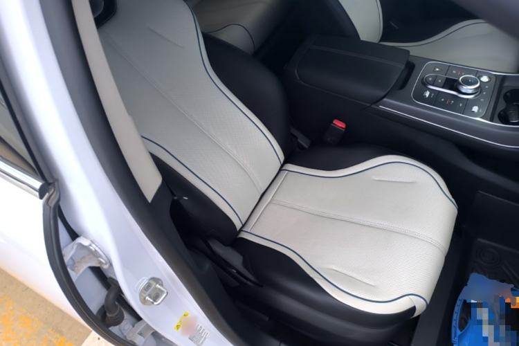 Used BYD Destroyer 05 2024 HONOR Edition DM-i 55KM Luxury Model Right Front Seat