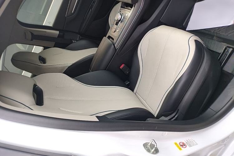 Used BYD Destroyer 05 2024 HONOR Edition DM-i 55KM Luxury Model Right Front Seat