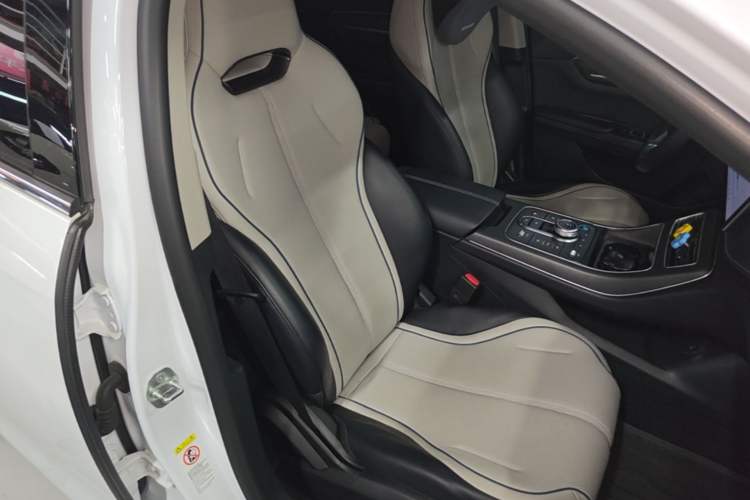 Used BYD Destroyer 05 2024 HONOR Edition DM-i 55KM Luxury Model Right Front Seat